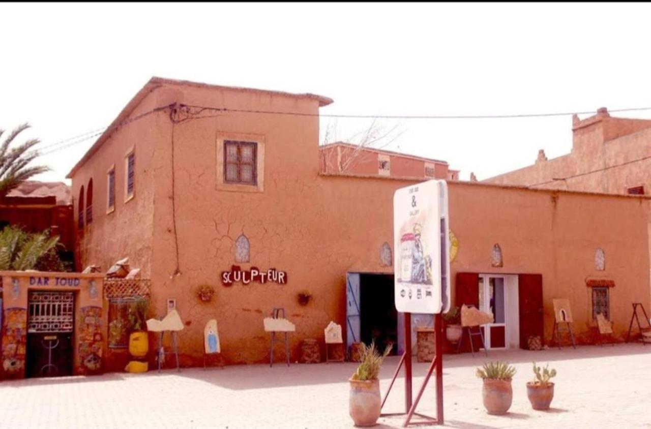 شقة Dar Joud Tabourakht المظهر الخارجي الصورة