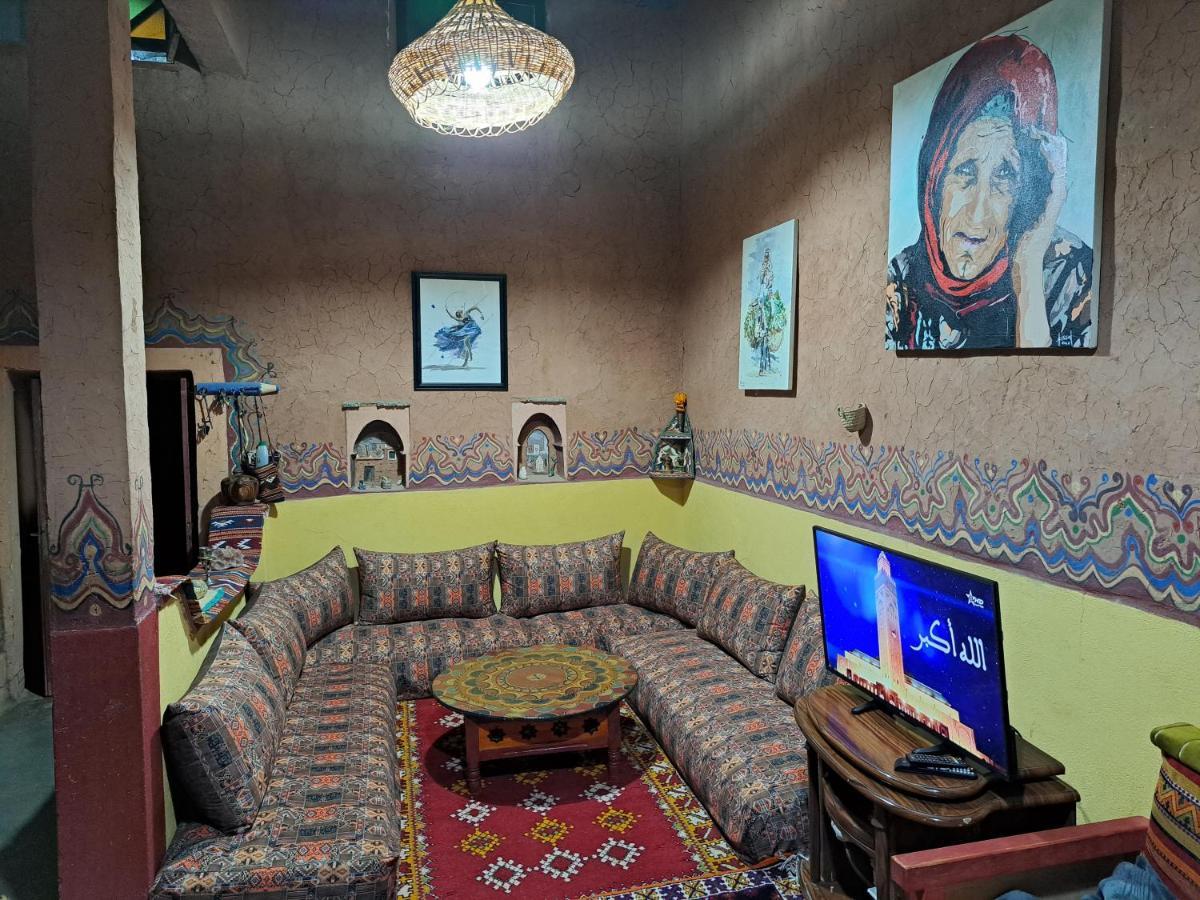 شقة Dar Joud Tabourakht المظهر الخارجي الصورة